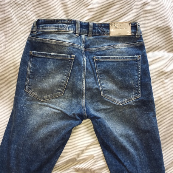 Zara ripped jeans - Picture 6 of 6